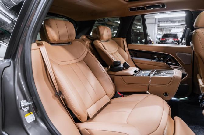 Новый Land Rover Range Rover V 2026 года, цена 23 950 000 рублей, внедорожник, Автокод Объявления