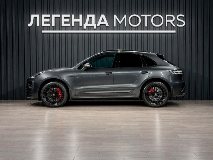 Porsche Macan I Рестайлинг 2 Иркутск  - изображение 5