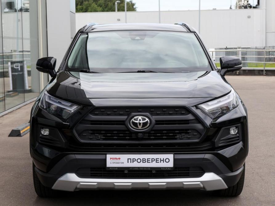 Toyota RAV4 V (XA50) Москва  - изображение 2