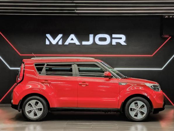 Kia Soul II с пробегом 2016 года, цена 1 395 000 рублей, 160000 км, хэтчбек, Автокод Объявления