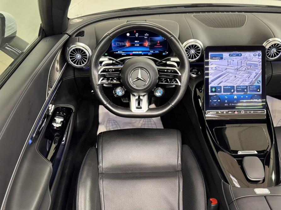 Mercedes-Benz SL-Класс AMG IV (R232) Санкт-Петербург  - изображение 9