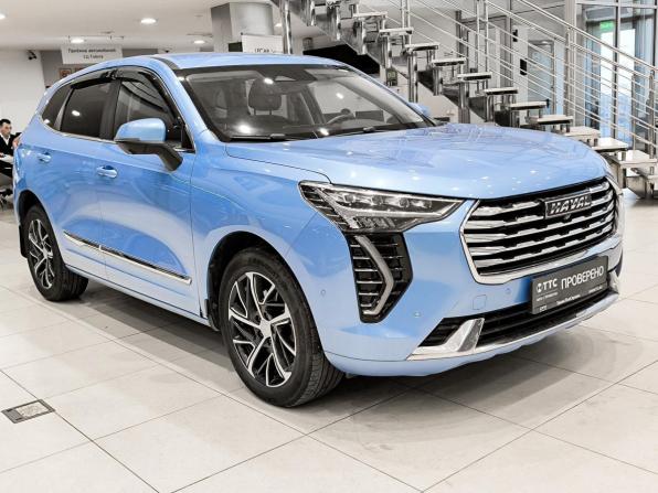 Haval Jolion I с пробегом 2021 года, цена 1 499 000 рублей, 150144 км, внедорожник, Автокод Объявления