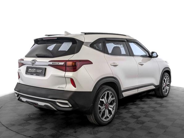 Kia Seltos I с пробегом 2020 года, цена 1 845 000 рублей, 112860 км, внедорожник, Автокод Объявления