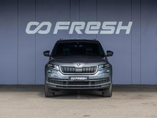 Skoda Kodiaq I с пробегом 2021 года, цена 3 400 000 рублей, 84925 км, внедорожник, Автокод Объявления