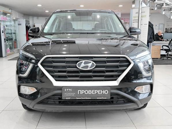 Hyundai Creta II с пробегом 2021 года, цена 2 200 000 рублей, 68189 км, внедорожник, Автокод Объявления