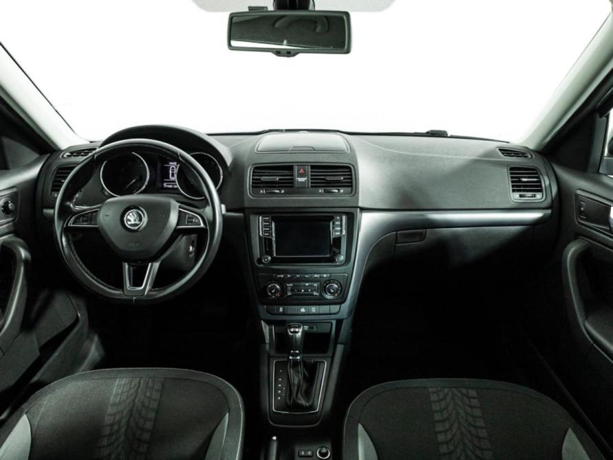 Skoda Yeti I Рестайлинг Санкт-Петербург  - изображение 14