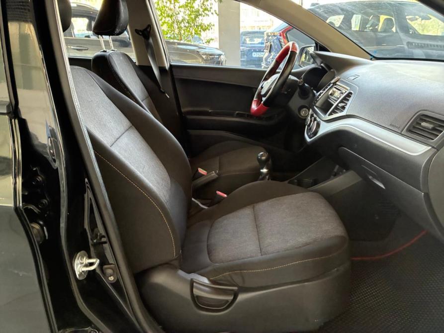 Kia Picanto II Новосибирск  - изображение 16