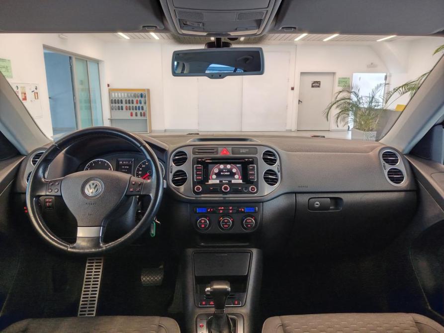 Volkswagen Tiguan I Санкт-Петербург  - изображение 8