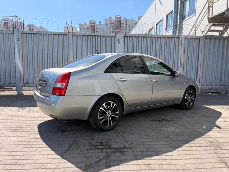 Nissan Primera III (P12) Ростов-на-Дону  - изображение 6
