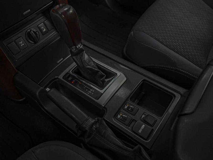 Toyota Land Cruiser Prado 150 Series Рестайлинг 1 Ставрополь  - изображение 12