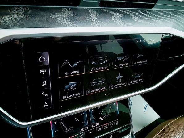 Audi A6 V (C8) с пробегом 2020 года, цена 4 900 000 рублей, 68549 км, седан, Автокод Объявления