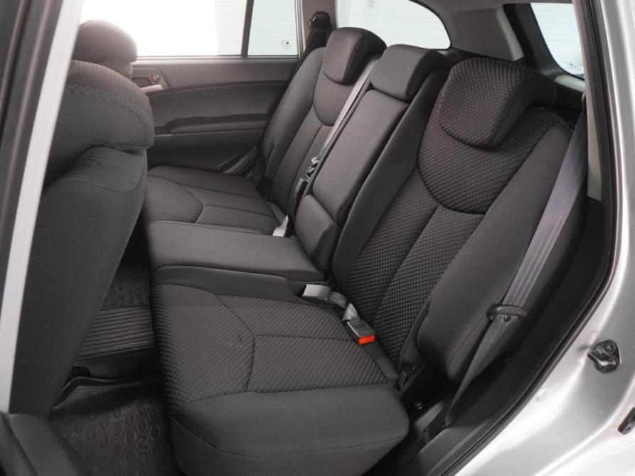 SsangYong Kyron I Рестайлинг Воронеж  - изображение 9