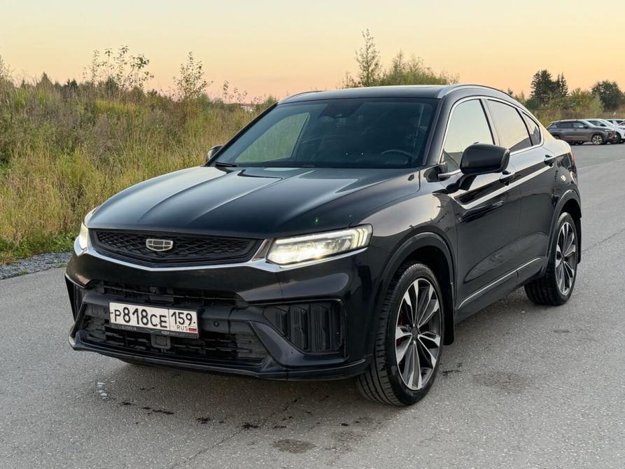 Geely Tugella I Рестайлинг Пермь  - изображение 1
