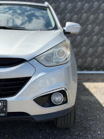 Hyundai ix35 I с пробегом 2010 года, цена 1 080 000 рублей, 156300 км, внедорожник, Автокод Объявления