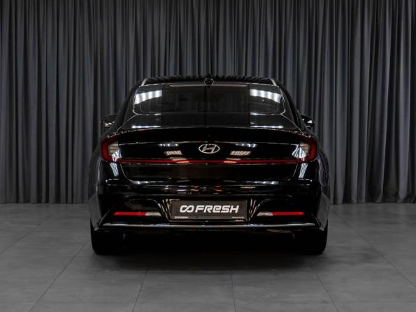 Hyundai Sonata VIII (DN8) с пробегом 2021 года, цена 2 222 000 рублей, 104063 км, седан, Автокод Объявления