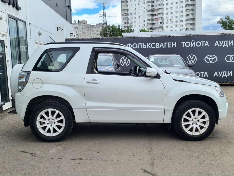 Suzuki Grand Vitara II Рестайлинг Москва  - изображение 4