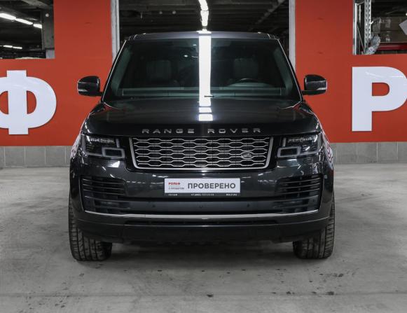 Land Rover Range Rover IV Рестайлинг с пробегом 2021 года, цена 7 950 000 рублей, 99683 км, внедорожник, Автокод Объявления