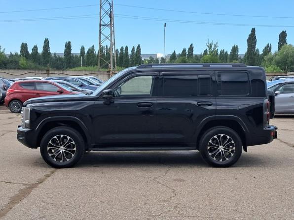 Haval H9 II с пробегом 2024 года, цена 3 850 000 рублей, 20535 км, внедорожник, Автокод Объявления