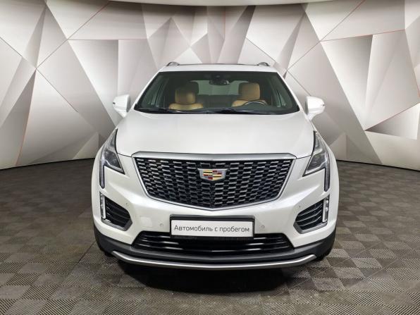 Cadillac XT5 I Рестайлинг с пробегом 2020 года, цена 2 999 999 рублей, 95387 км, внедорожник, Автокод Объявления
