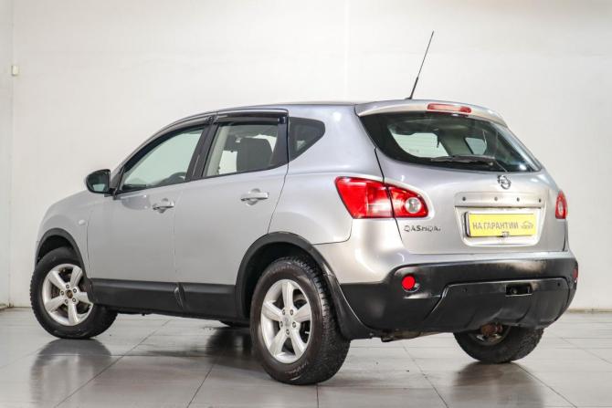 Nissan Qashqai I с пробегом 2008 года, цена 559 000 рублей, 319000 км, внедорожник, Автокод Объявления