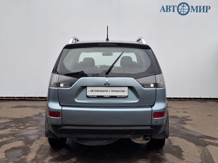 Mitsubishi Outlander II Москва  - изображение 6