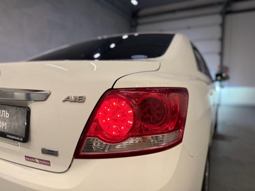 Toyota Allion II Рестайлинг Новосибирск  - изображение 10