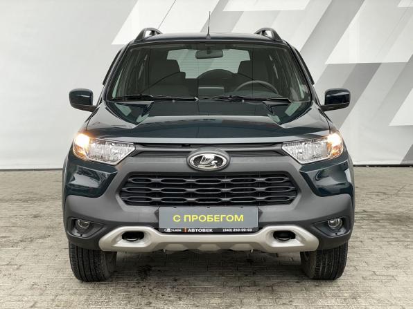 Lada (ВАЗ) Niva Travel I с пробегом 2023 года, цена 1 100 000 рублей, 12308 км, внедорожник, Автокод Объявления