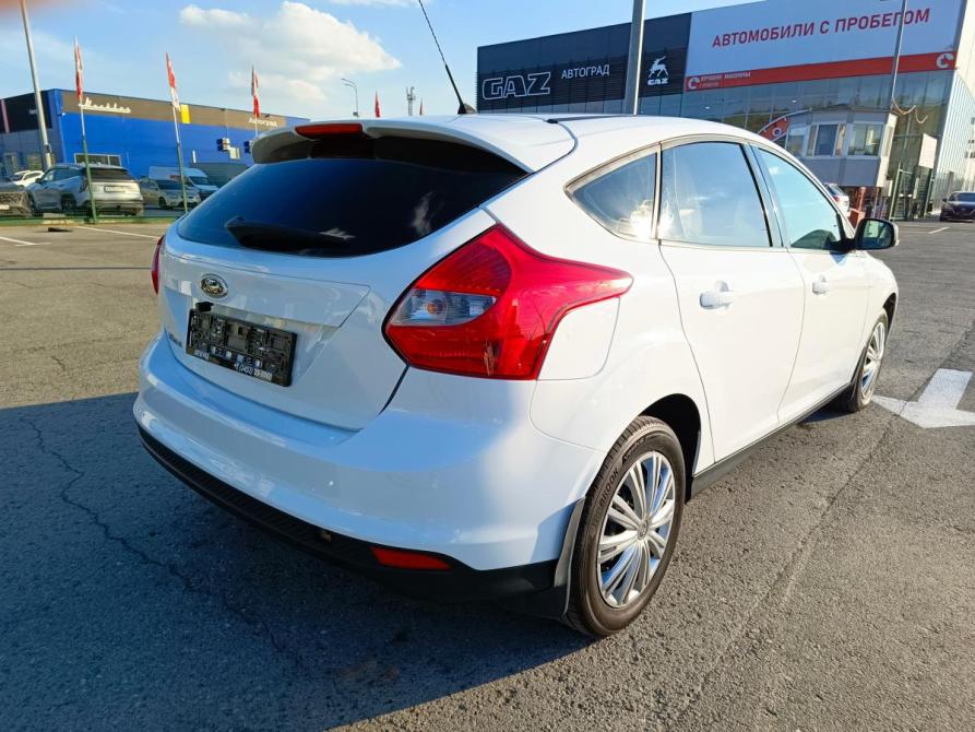 Ford Focus III Рестайлинг Тюмень  - изображение 7