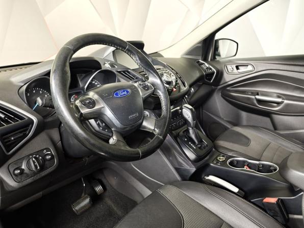 Ford Kuga II с пробегом 2014 года, цена 947 000 рублей, 240480 км, внедорожник, Автокод Объявления
