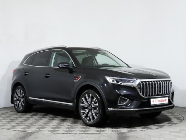 Hongqi HS5 I с пробегом 2024 года, цена 2 770 000 рублей, 39521 км, внедорожник, Автокод Объявления