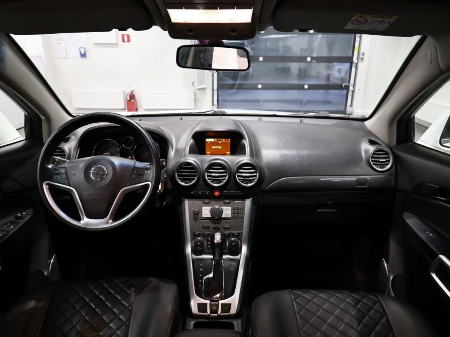 Opel Antara I Рестайлинг Калуга  - изображение 14