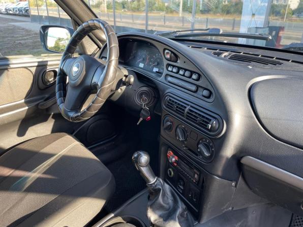 Chevrolet Niva I Рестайлинг с пробегом 2011 года, цена 320 000 рублей, 184204 км, внедорожник, Автокод Объявления