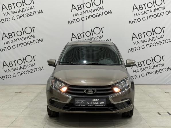 Lada (ВАЗ) Granta I Рестайлинг с пробегом 2020 года, цена 978 000 рублей, 28000 км, хэтчбек, Автокод Объявления