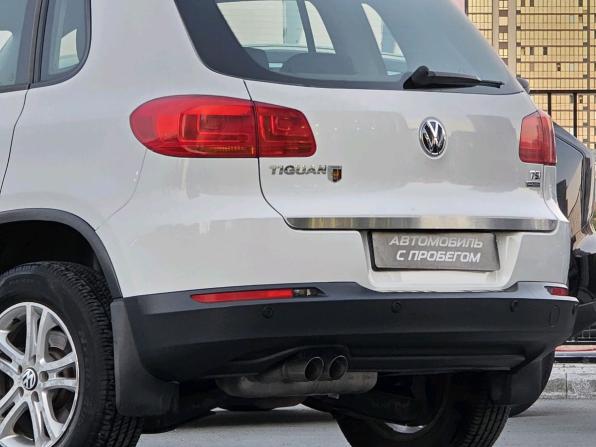 Volkswagen Tiguan I Рестайлинг с пробегом 2012 года, цена 1 026 000 рублей, 132840 км, внедорожник, Автокод Объявления