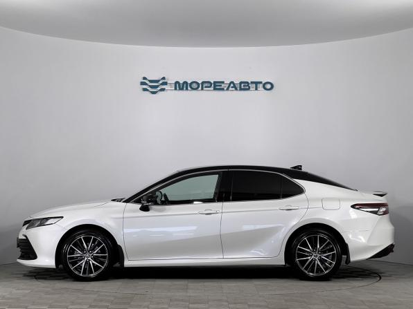 Toyota Camry VIII (XV70) Рестайлинг с пробегом 2021 года, цена 3 350 000 рублей, 44527 км, седан, Автокод Объявления