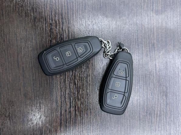 Ford Kuga II с пробегом 2013 года, цена 1 665 000 рублей, 233513 км, внедорожник, Автокод Объявления