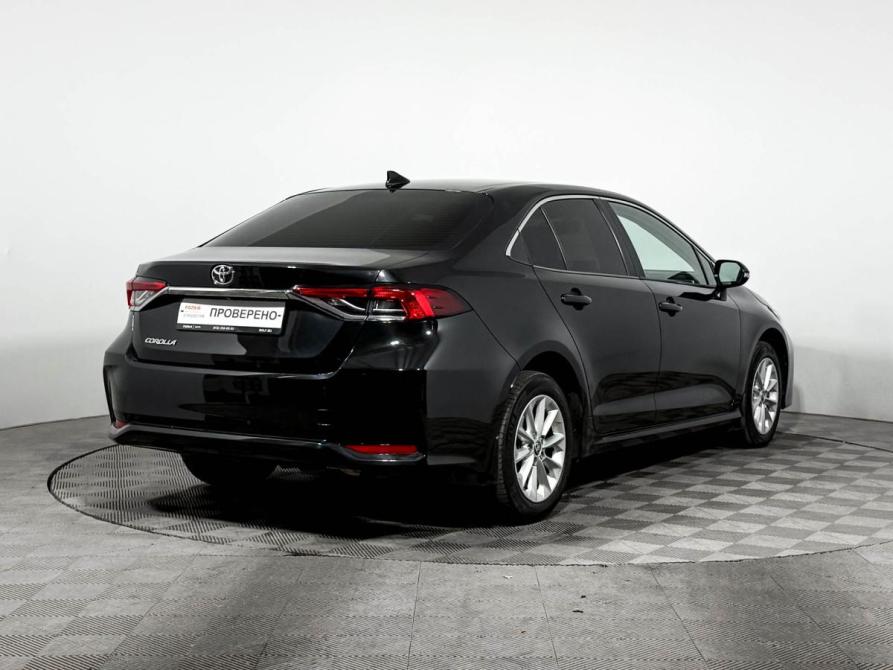 Toyota Corolla XII (E210) Санкт-Петербург  - изображение 5