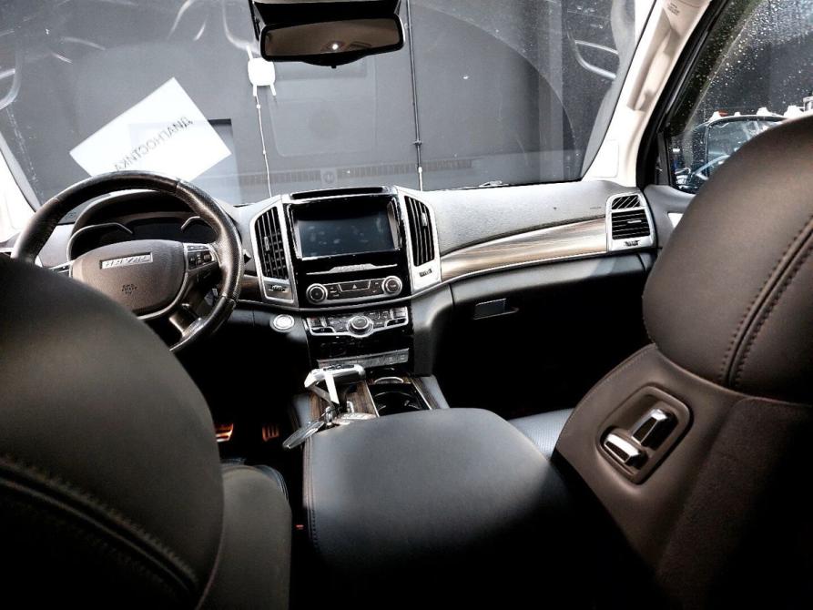 Haval H9 I Рестайлинг Москва  - изображение 7
