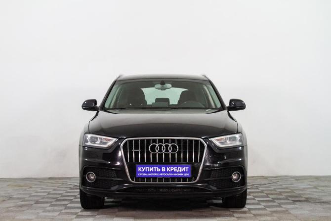 Audi Q3 I (8U) с пробегом 2014 года, цена 1 699 000 рублей, 149000 км, внедорожник, Автокод Объявления