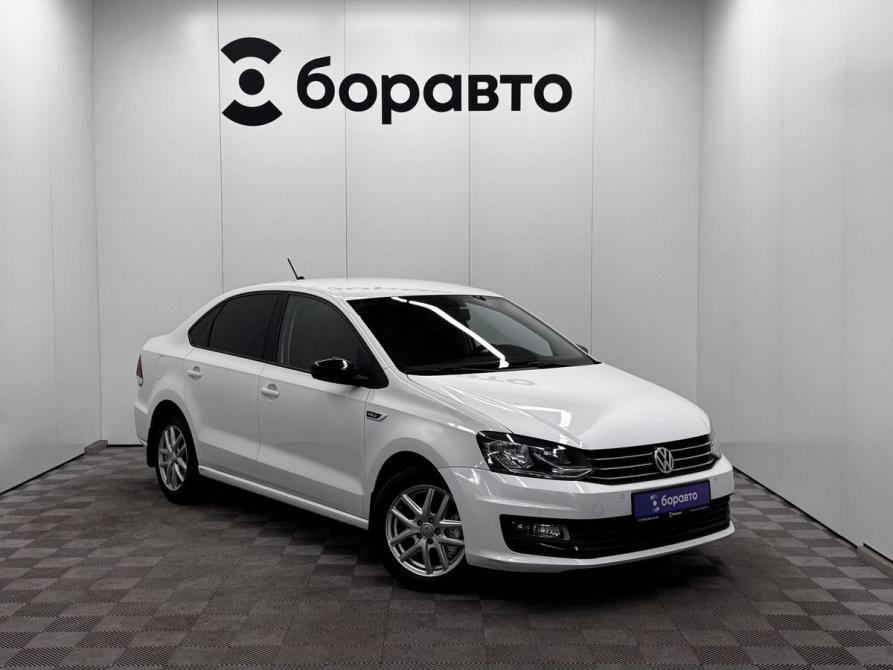 Volkswagen Polo V Рестайлинг Воронеж  - изображение 3