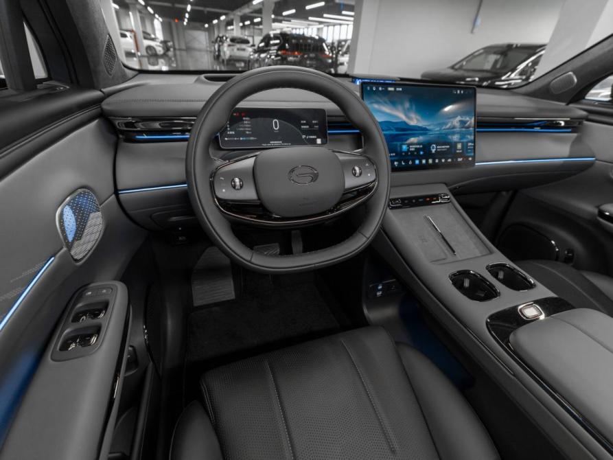 GAC Trumpchi S7 I Рестайлинг Москва  - изображение 7