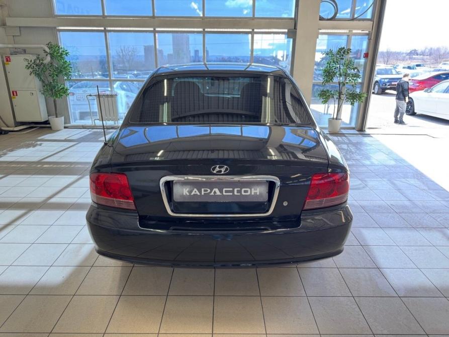Hyundai Sonata IV (EF) Рестайлинг Волгоград  - изображение 4