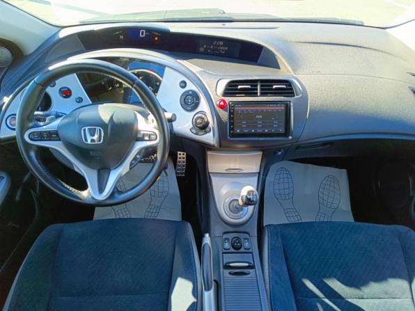 Honda Civic VIII с пробегом 2008 года, цена 849 000 рублей, 130000 км, седан, Автокод Объявления