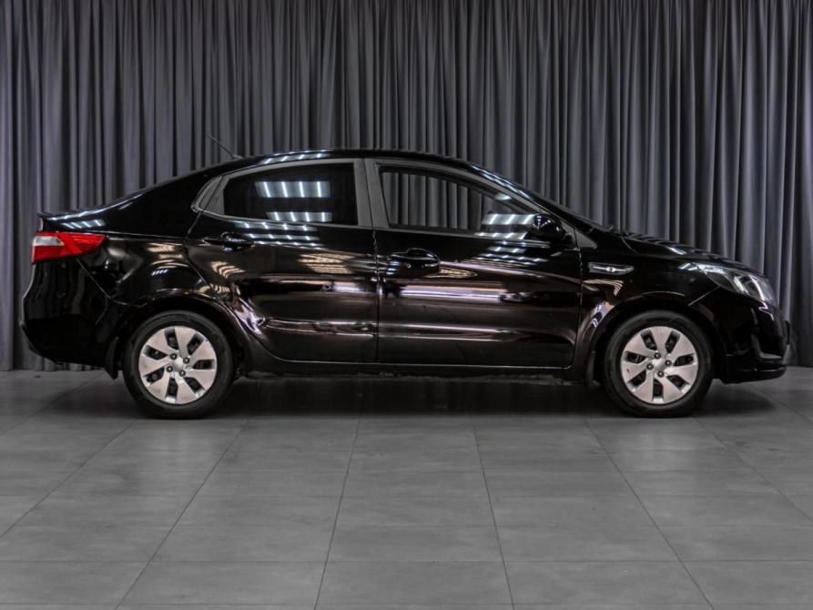 Kia Rio III Тюмень  - изображение 5