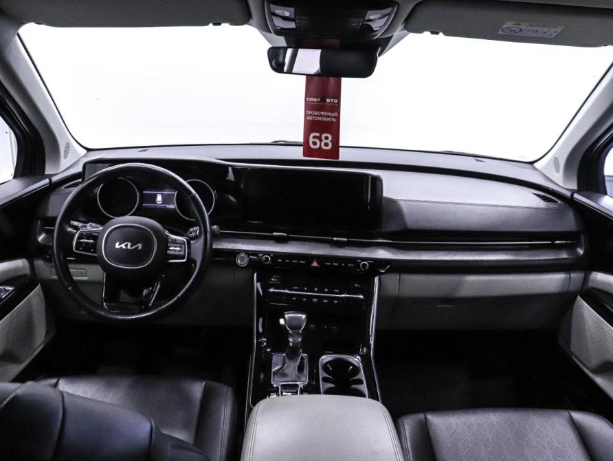 Kia Carnival IV Красноярск  - изображение 24