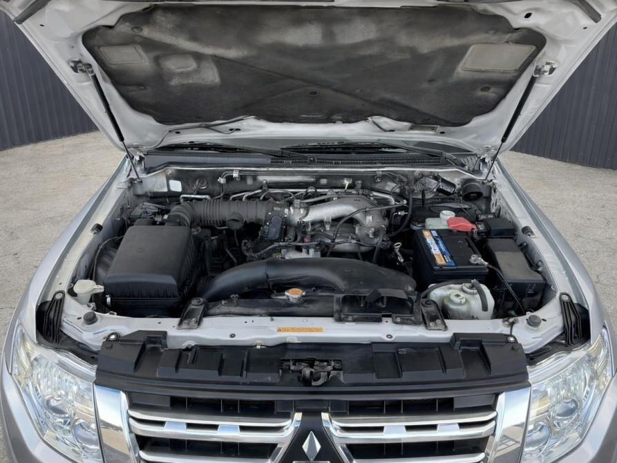 Mitsubishi Pajero IV Рестайлинг 1 Пермь  - изображение 19