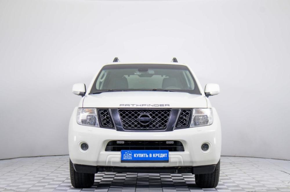 Nissan Pathfinder III Рестайлинг Пермь  - изображение 2