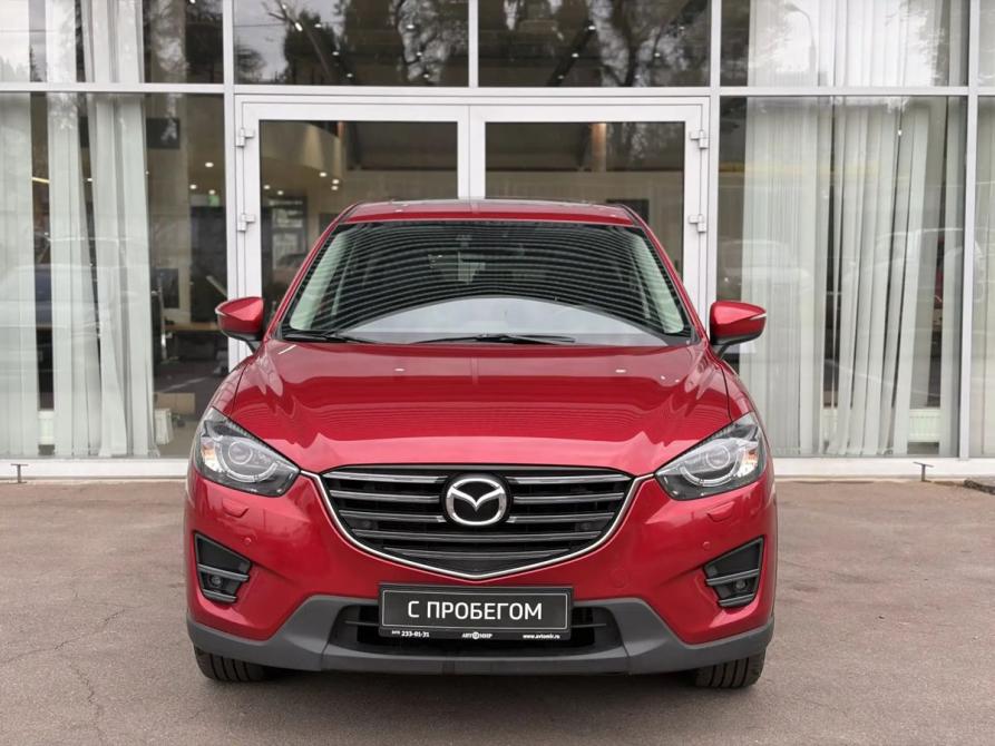Mazda CX-5 I Рестайлинг Воронеж  - изображение 2