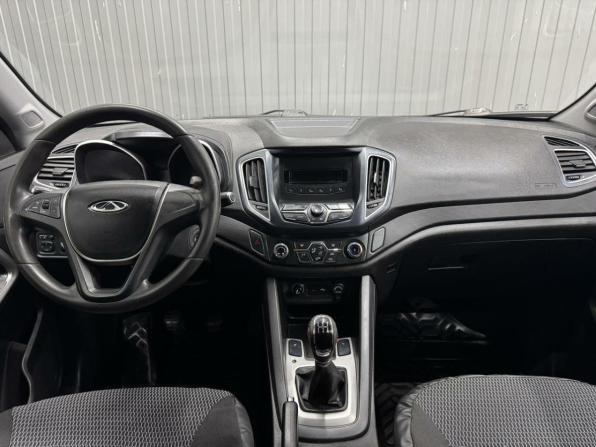 Chery Tiggo 5 I Рестайлинг с пробегом 2017 года, цена 720 000 рублей, 126926 км, внедорожник, Автокод Объявления