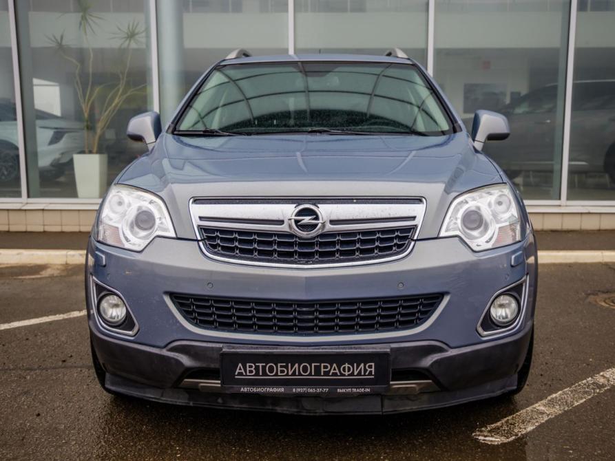 Opel Antara I Рестайлинг Волгоград  - изображение 2